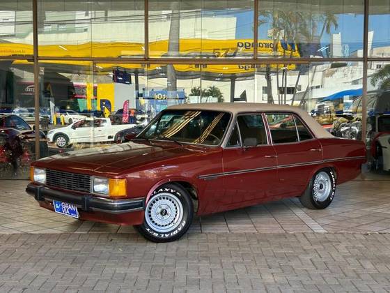 CHEVROLET OPALA 2.5 COMODORO 8V GASOLINA 4P MANUAL